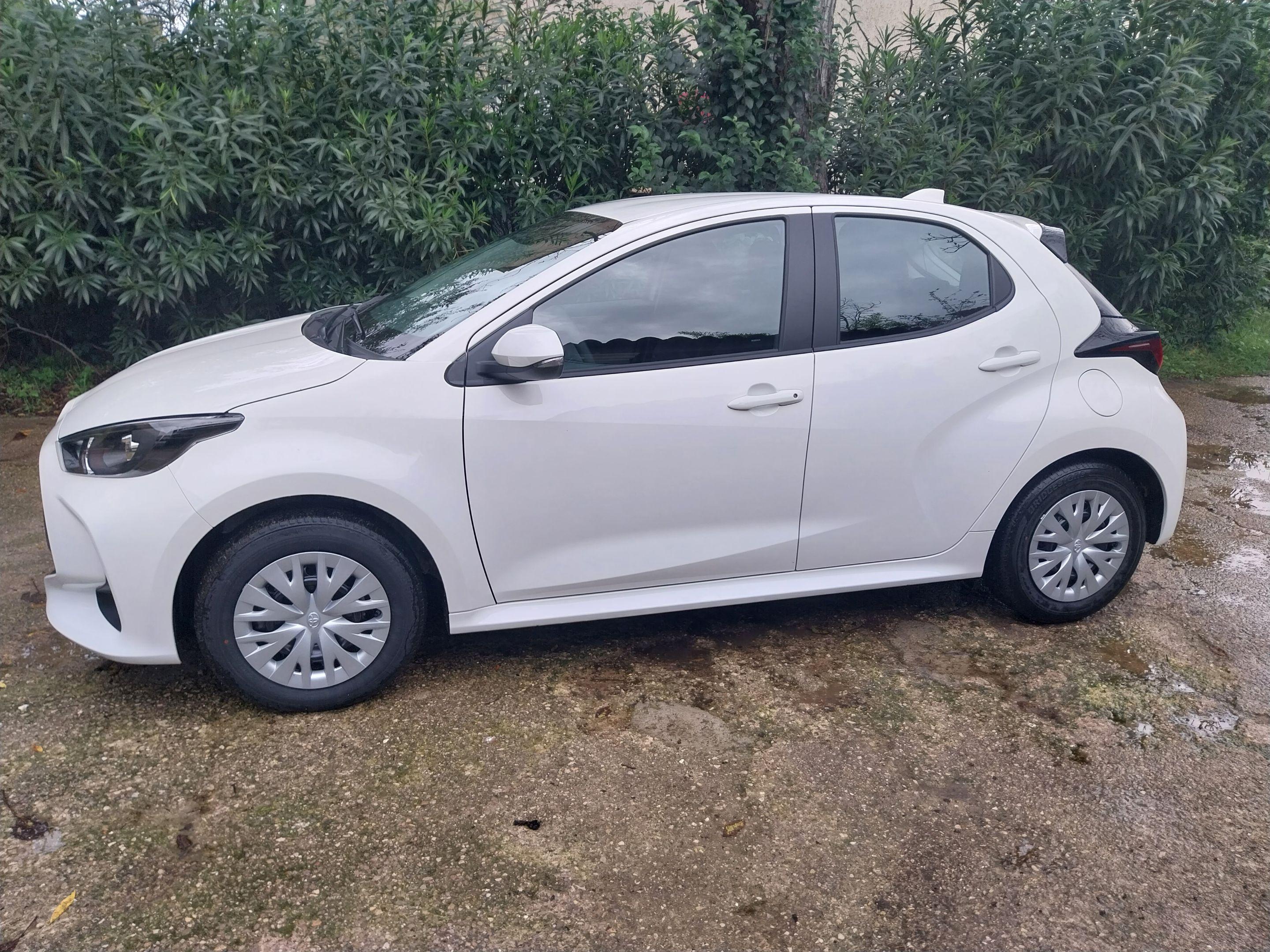 Toyota YARIS 2024 à La Colle-sur-Loup