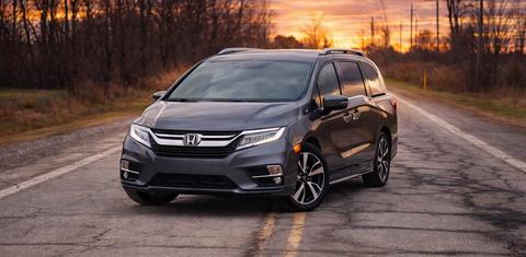 Honda Odyssey 2020