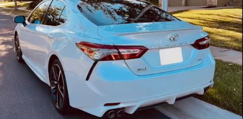 Toyota Camry 2019