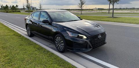 Nissan Altima 2026