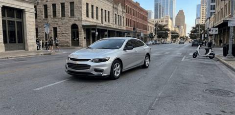 Chevrolet Malibu 2017