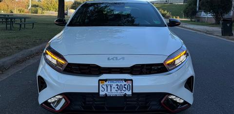 Kia Forte 2024