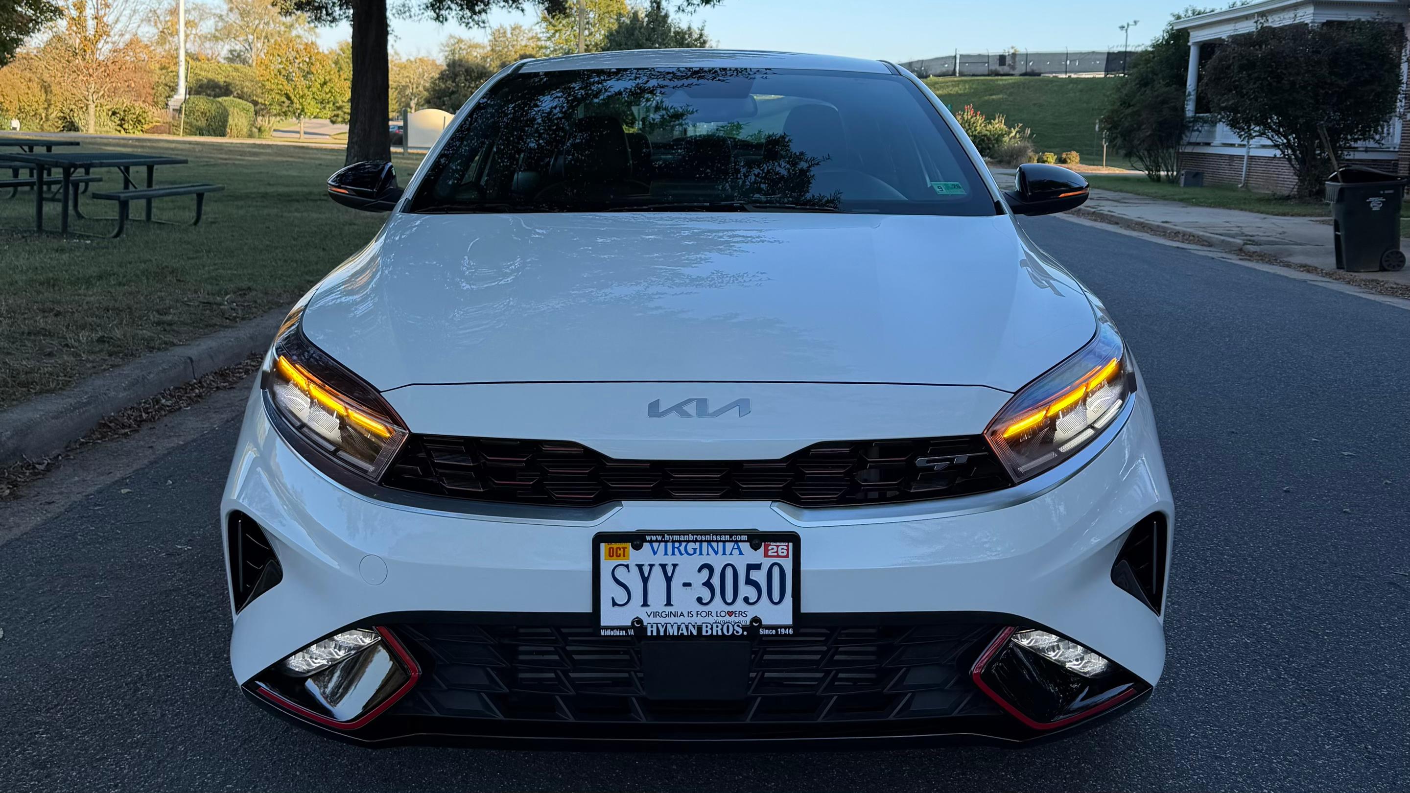 Kia Forte 2024 in Richmond, VA