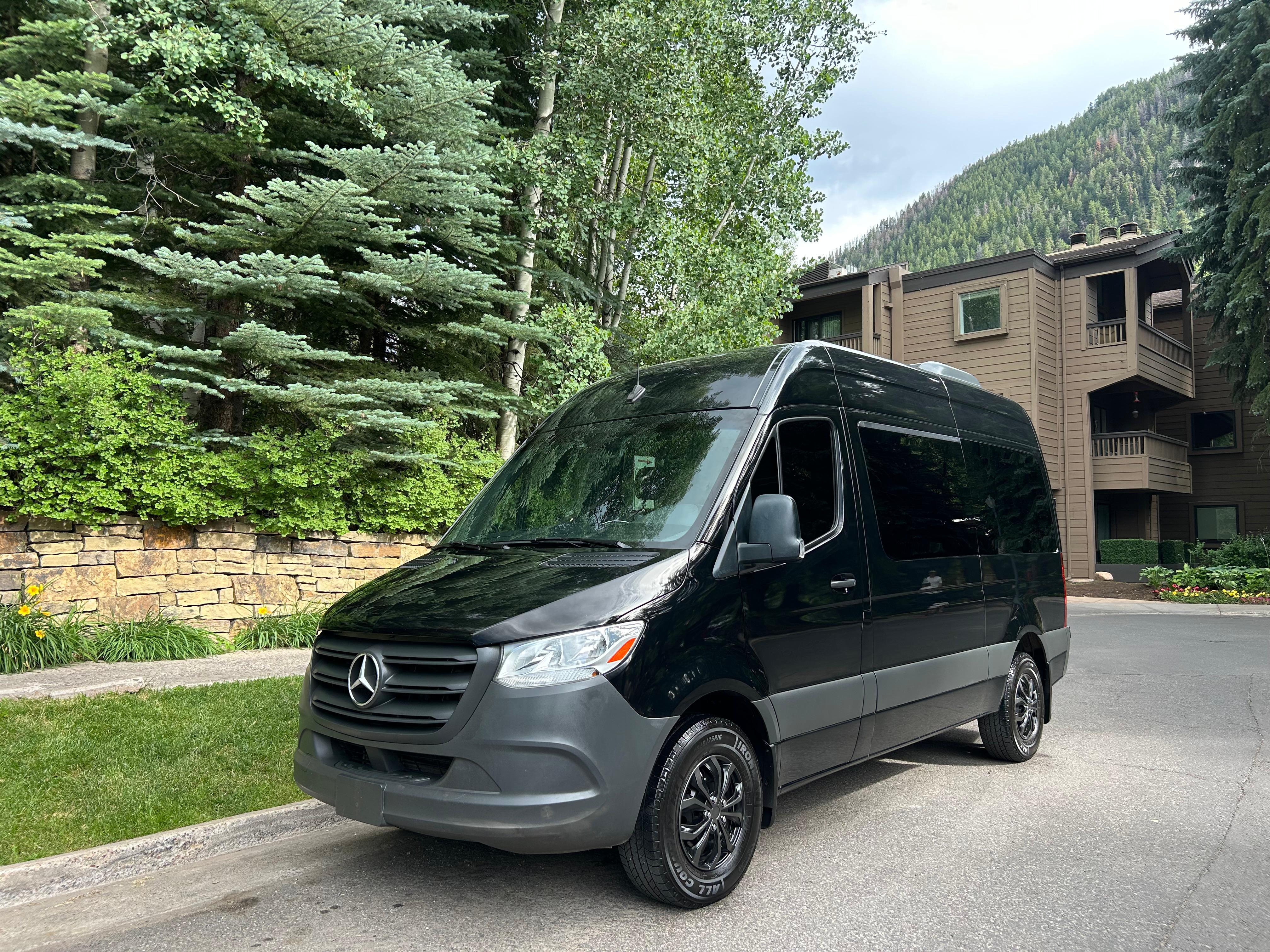 Mercedes-Benz Sprinter 2022 in Avon, CO
