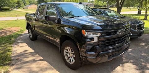 Chevrolet Silverado 1500 2022