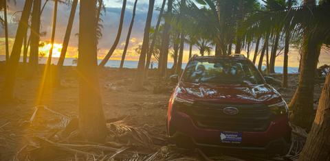 Subaru Forester 2025