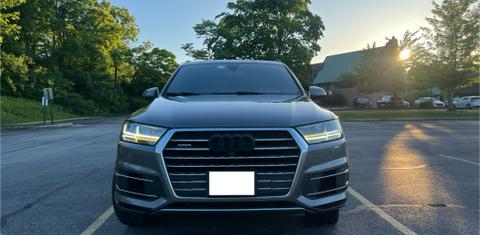 Audi Q7 2017