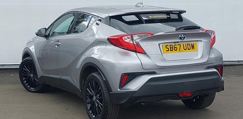 Toyota C-HR 2018