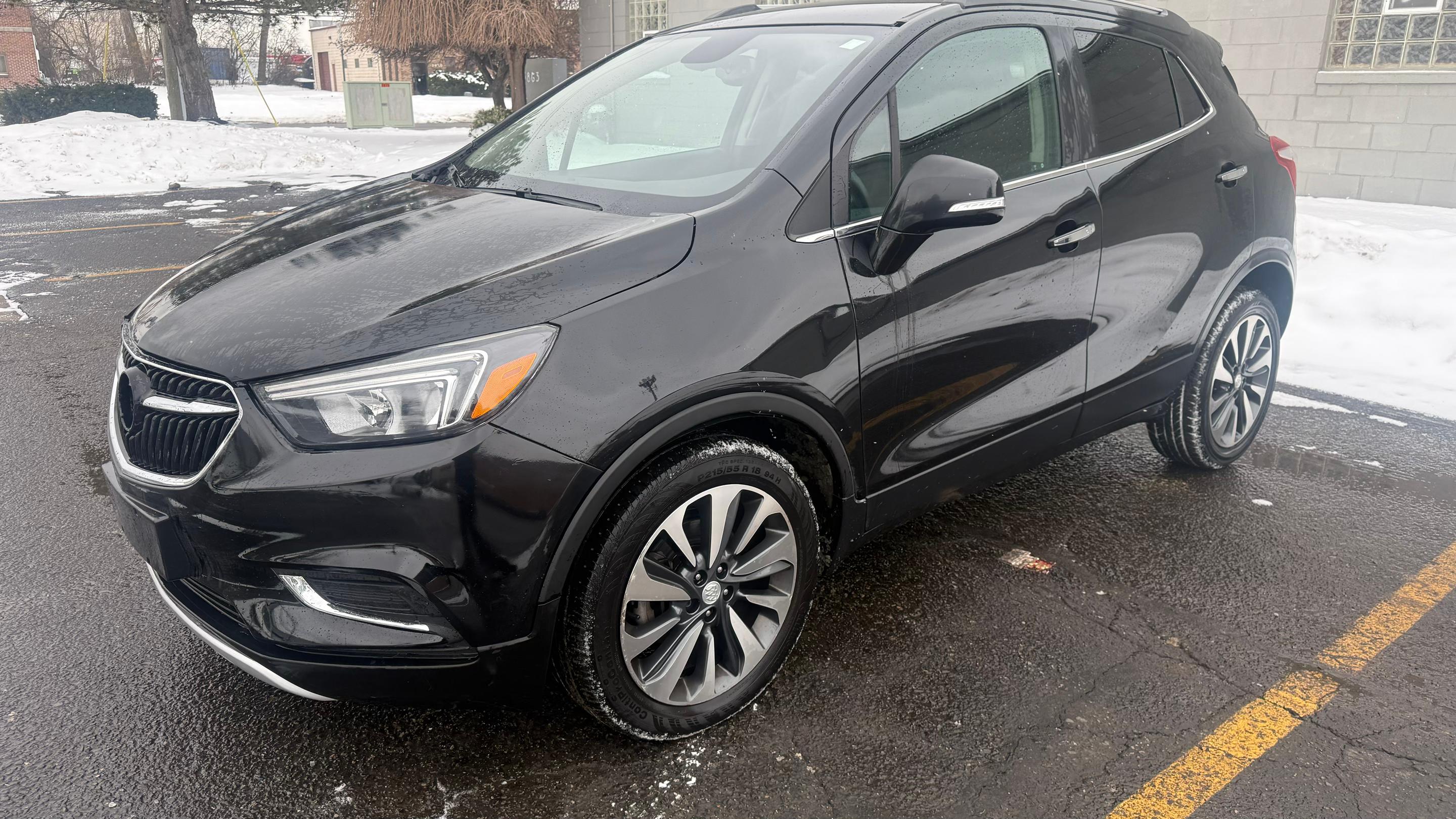 Buick Encore 2018 in 