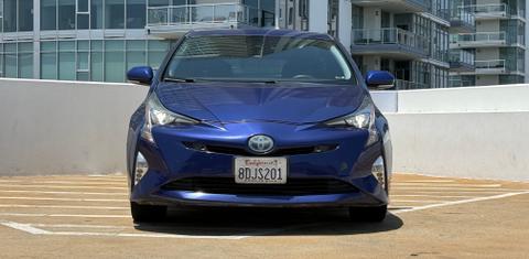 Toyota Prius 2018