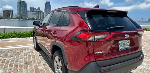 Toyota RAV4 2023