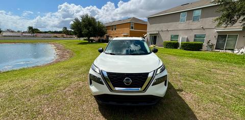 Nissan Rogue 2021