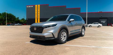 Honda CR-V 2026