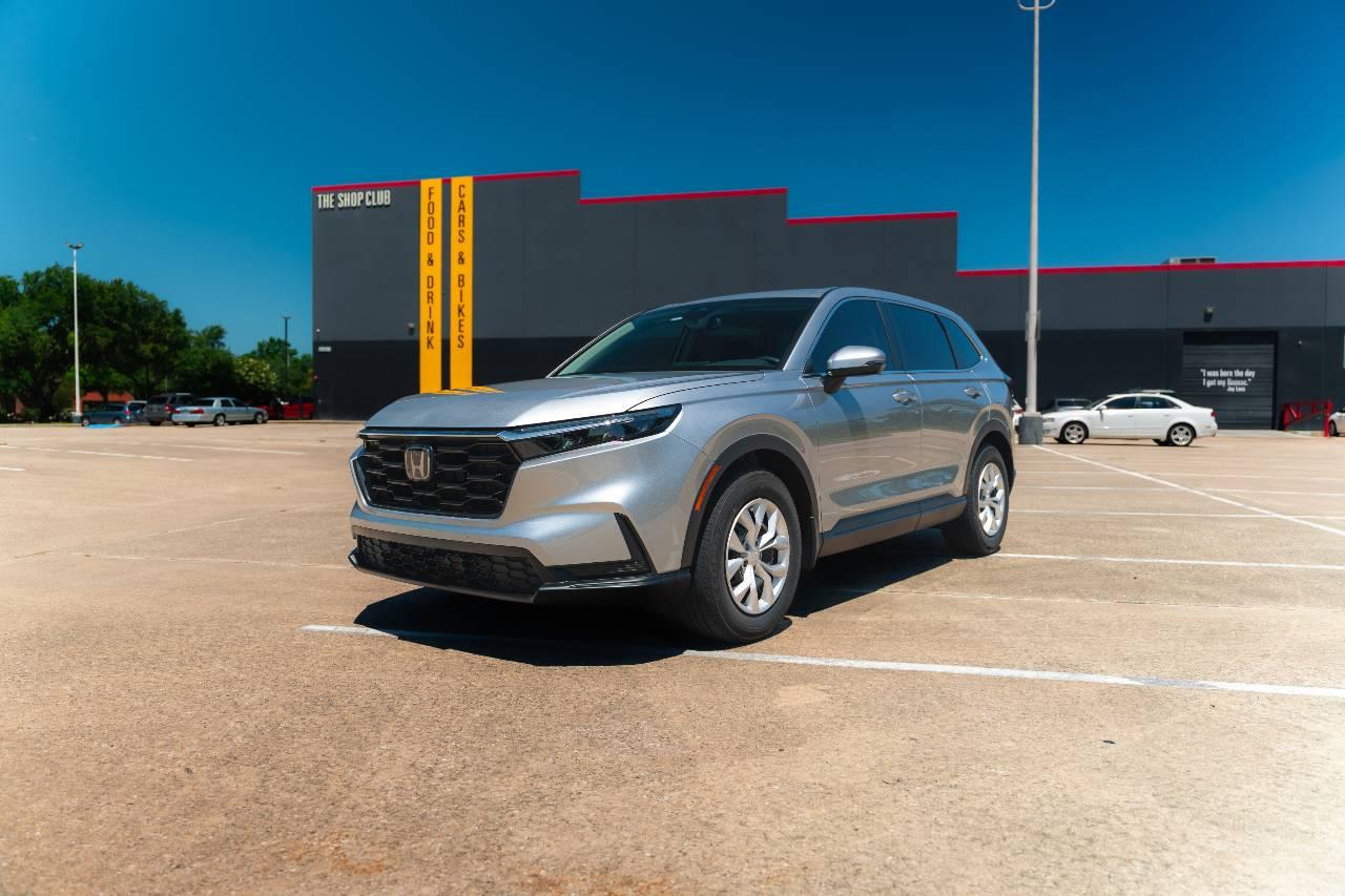 Honda CR-V 2026 in Houston, TX