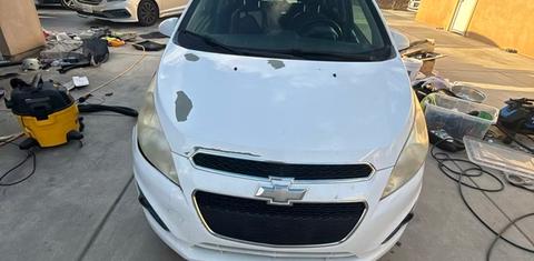 Chevrolet Spark 2013