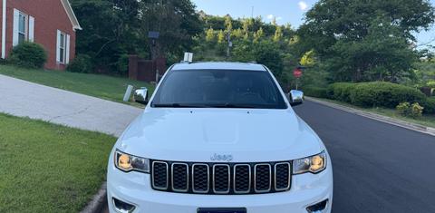 Jeep Grand Cherokee WK 2022