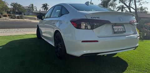 Honda Civic 2026