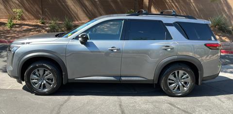 Nissan Pathfinder 2026
