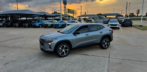 Chevrolet Trax 2025
