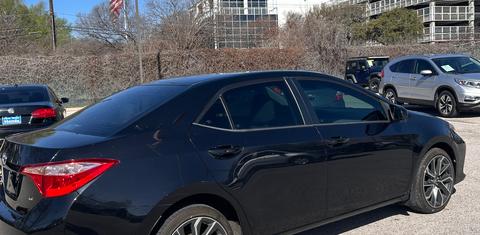Toyota Corolla 2019