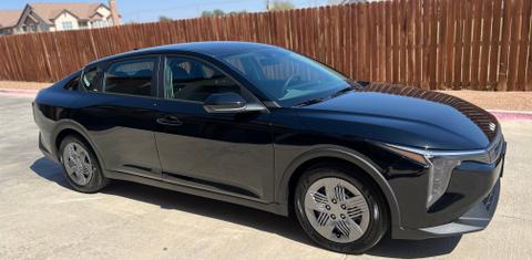 Kia K4 2025