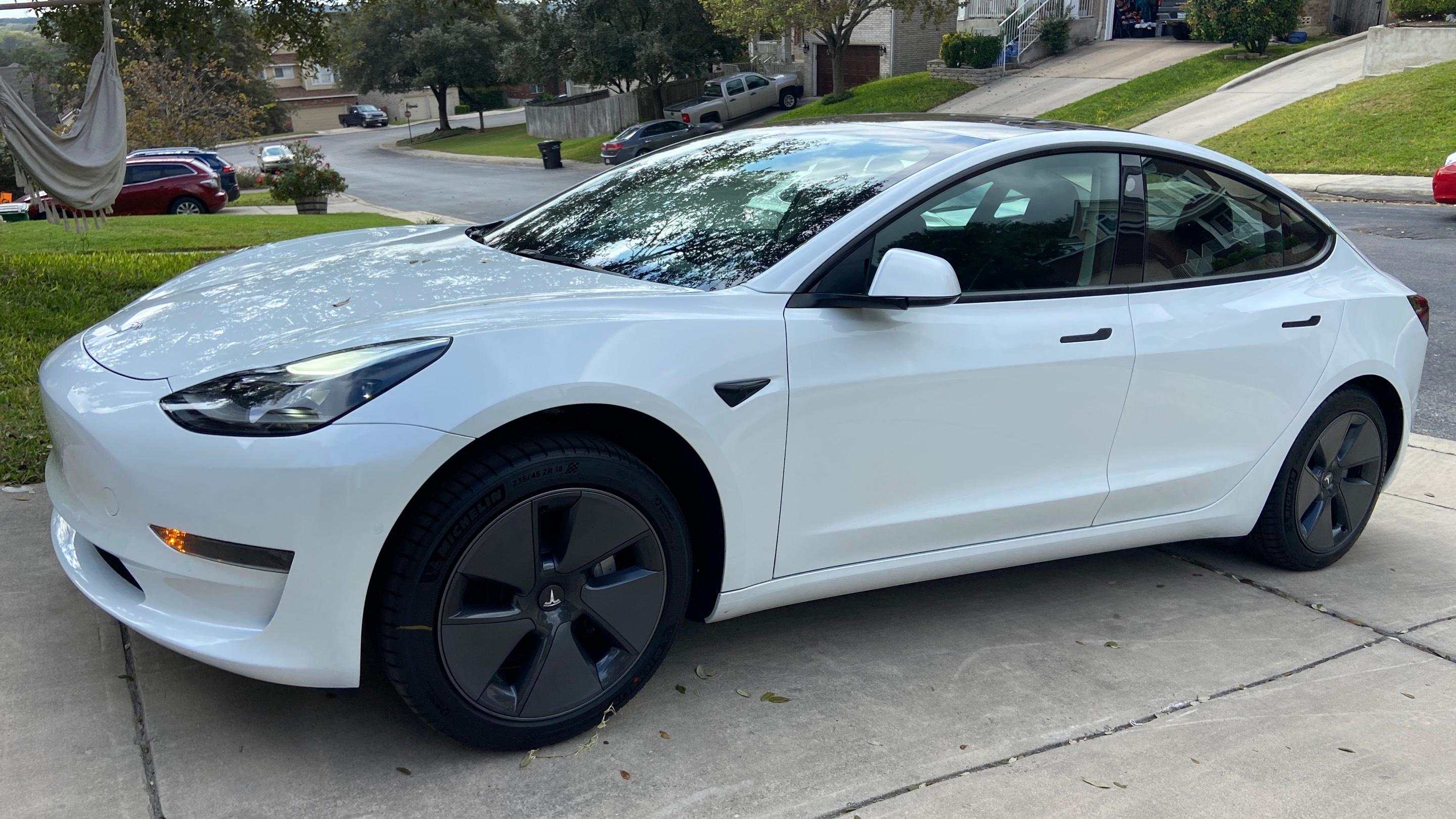 Tesla Model 3 2021 in San Antonio, TX