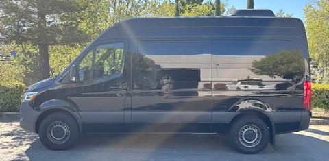 Mercedes-Benz Sprinter 2023