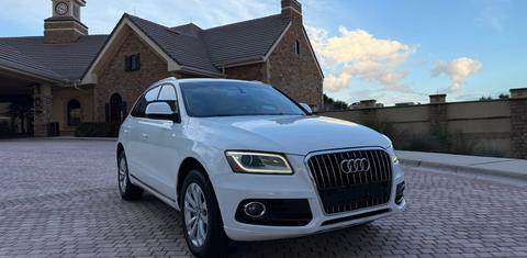 Audi Q5 2014