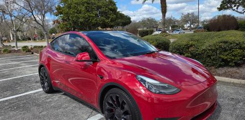 Tesla Model Y 2021