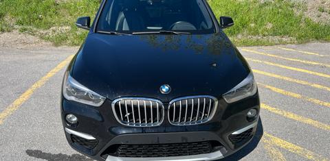 BMW X1 2019