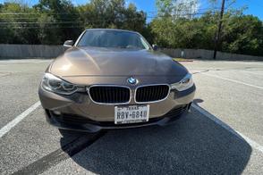 BMW 3 Series car