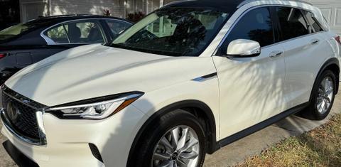 INFINITI QX50 2021
