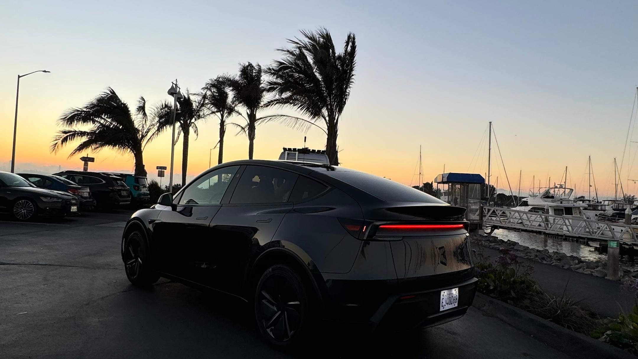 Tesla Model Y 2026 in 