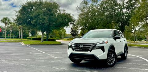 Nissan Rogue 2026