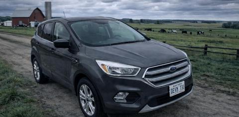 Ford Escape 2017