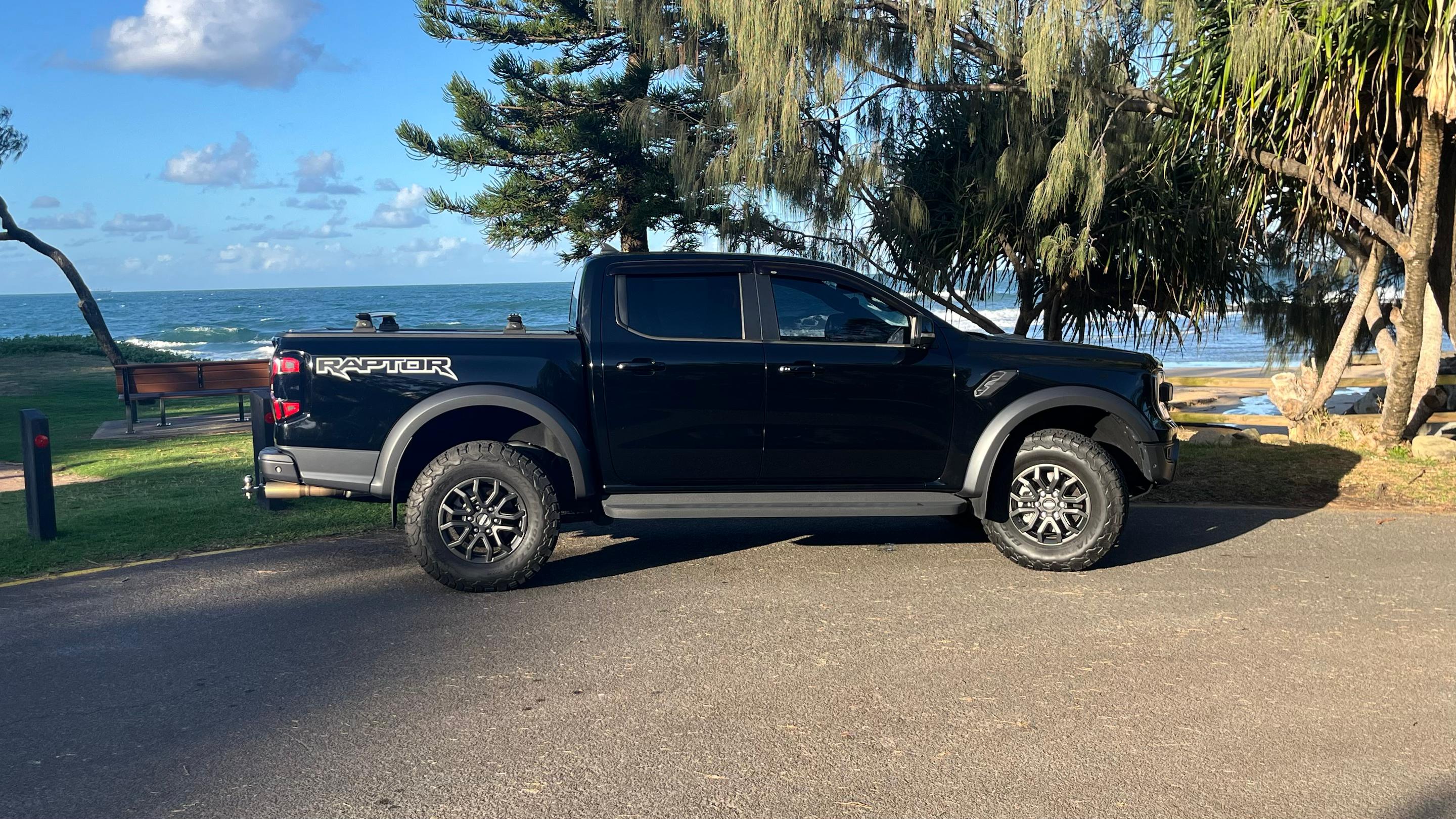 Ford RANGER 2024 in 