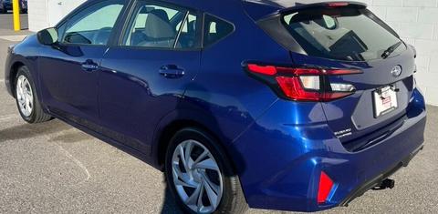 Subaru Impreza 2024