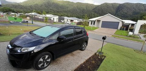 Honda JAZZ 2016