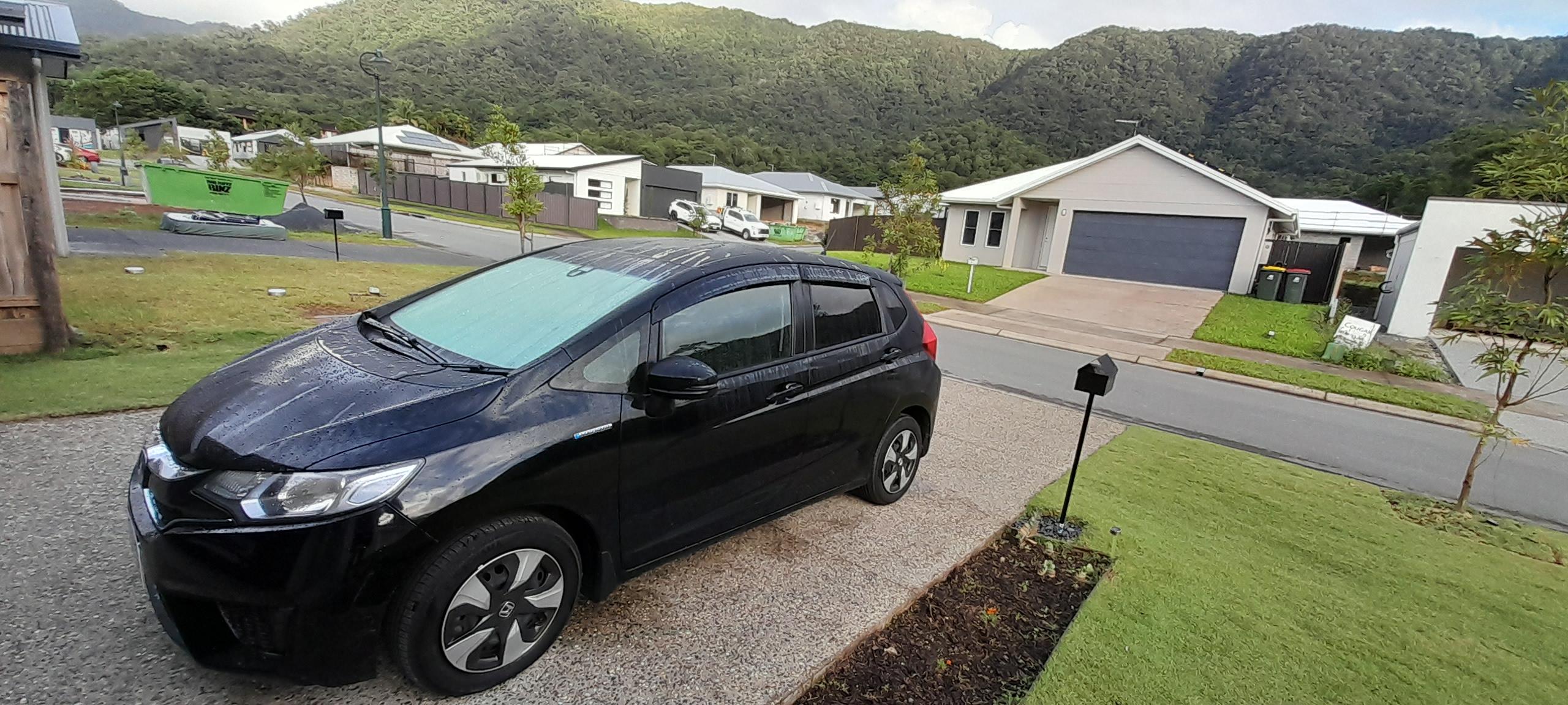 Honda JAZZ 2016 in Cairns City