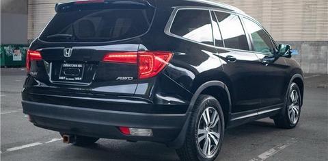 Honda Pilot 2016