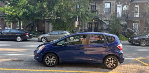 Honda Fit 2013