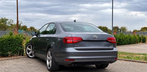 Volkswagen Jetta 2014