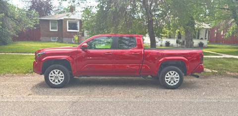 Toyota Tacoma 2026