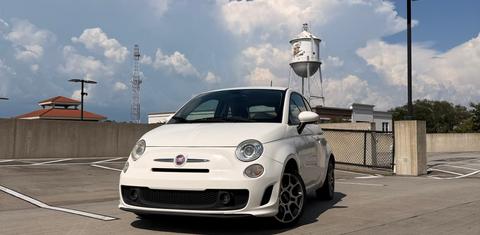 FIAT 500 2018