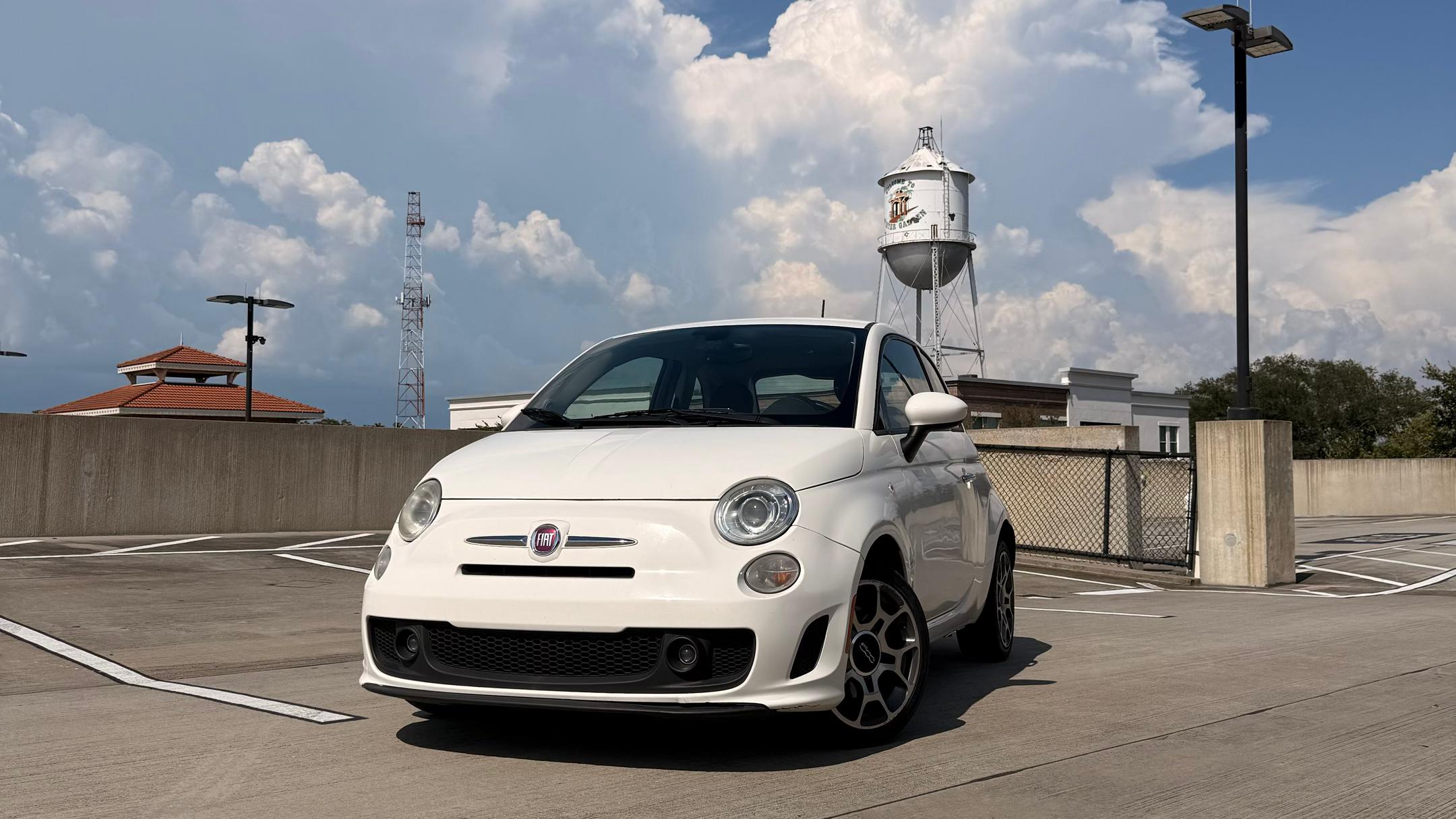 FIAT 500 2018 in Orlando, FL