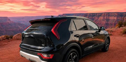 Kia Niro 2026