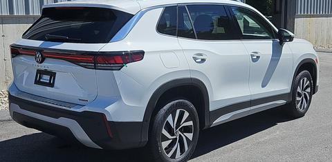 Volkswagen Tiguan 2025