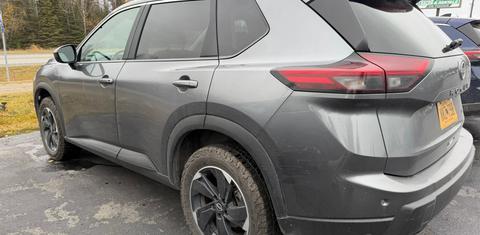 Nissan Rogue 2025