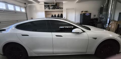 Tesla Model S 2014