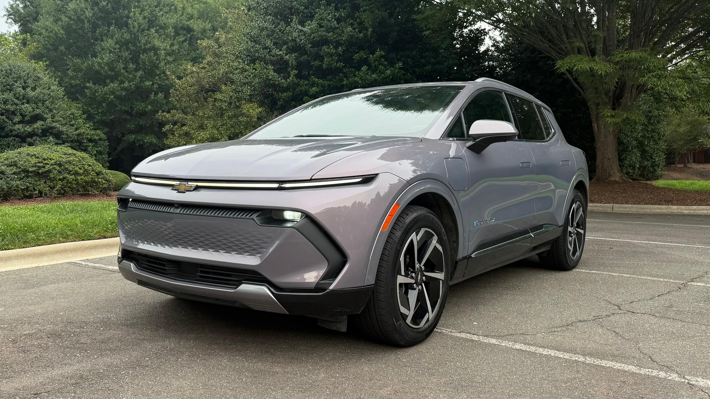 Chevrolet Equinox EV 2024 in Morrisville, NC